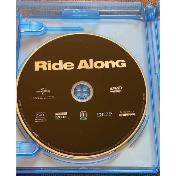 Ride Along (Blu-ray) Ice Cube, Kevin Hart - Picture 3 of 6